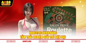 Roulette AO88 Nâng Tầm Trải Nghiệm Giải Trí Hiện Đại